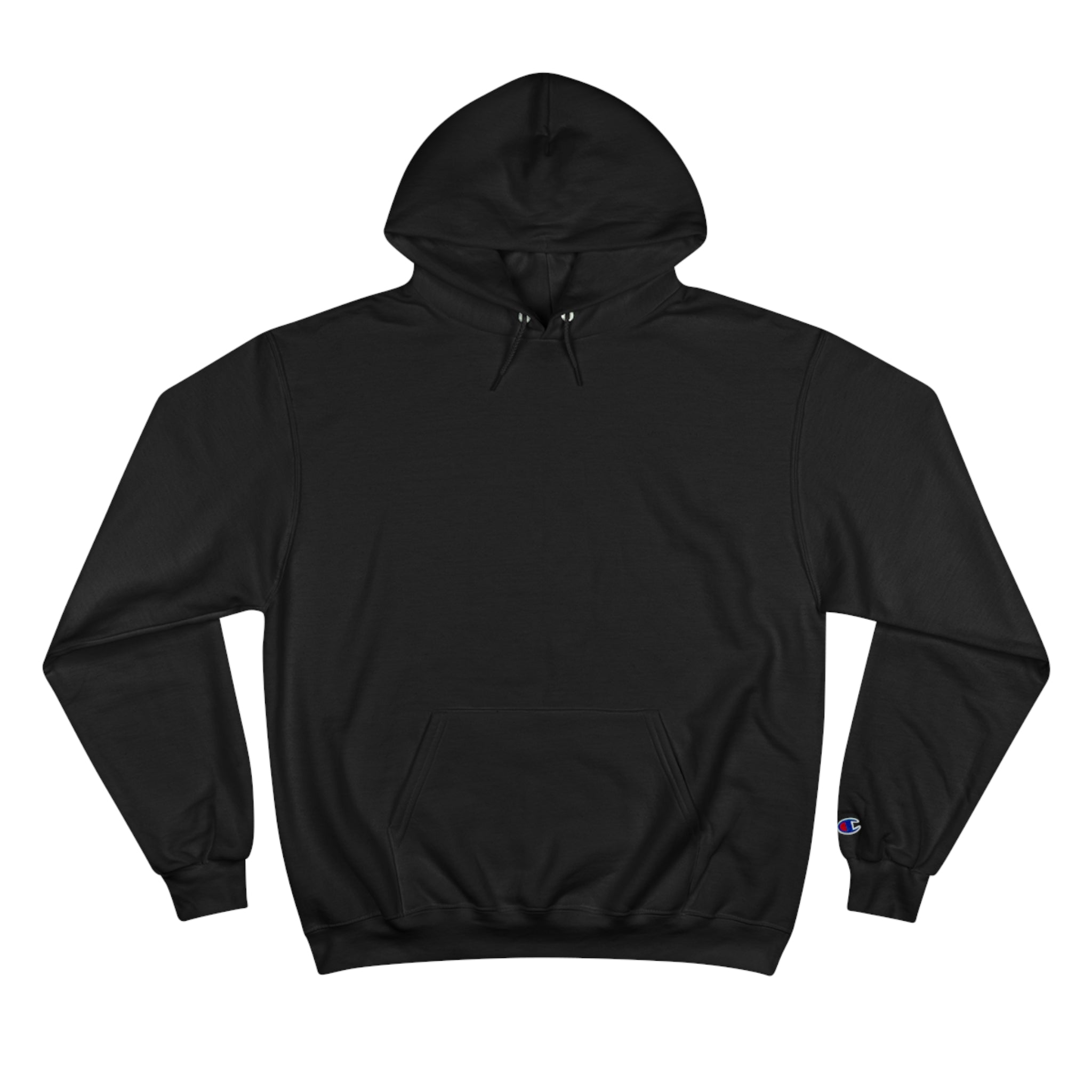 Plain champion clearance hoodie