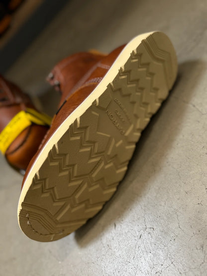 Zapato de Trabajo 650 S Light Brown