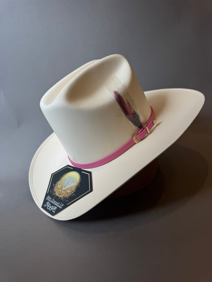 Master Telar Sombrero – 1000X Special Edition with Pink Guadalupe-Inspired Details