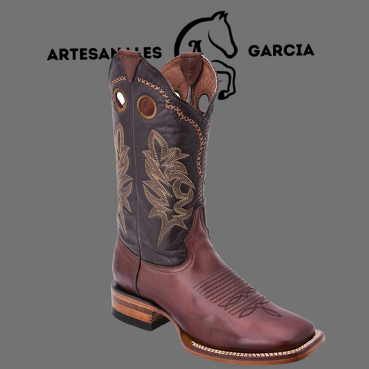 Bota Rodeo Americana Cafe Horma Rodeo WD 279