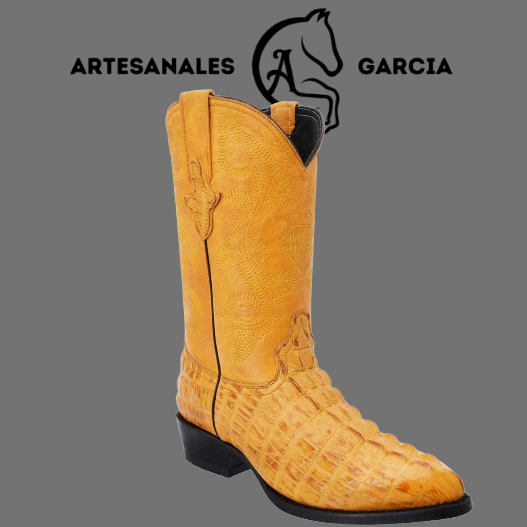 Bota Puntal 900 Clon de Caiman / Cocodrillo Mantequilla  WD 237