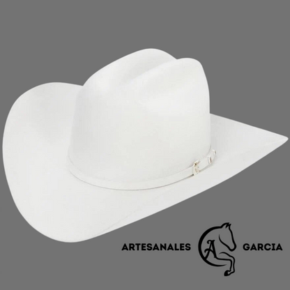 Texana Stetson 30x El Patron Blanco