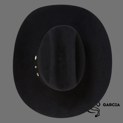 Texana Stetson 100X El Presidente Black / Negro