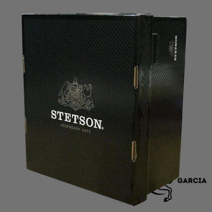 Texana Stetson 100X El Presidente Chocolate