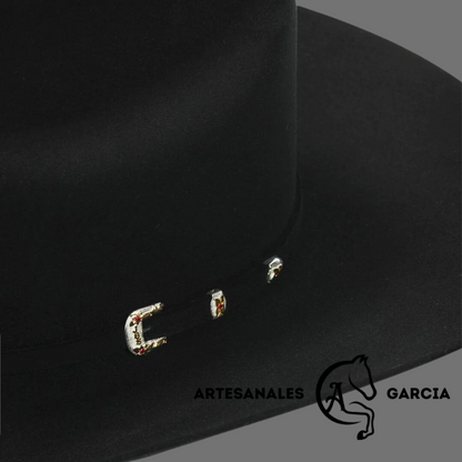 Texana Stetson 30x El Patron Negro