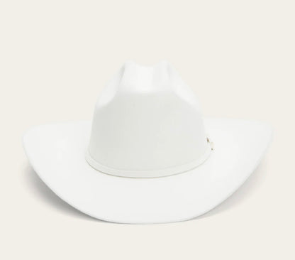 Texana Stetson 10X Shasta Blanca