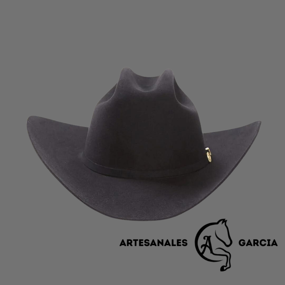 Texana Stetson 100X El Presidente Black / Negro