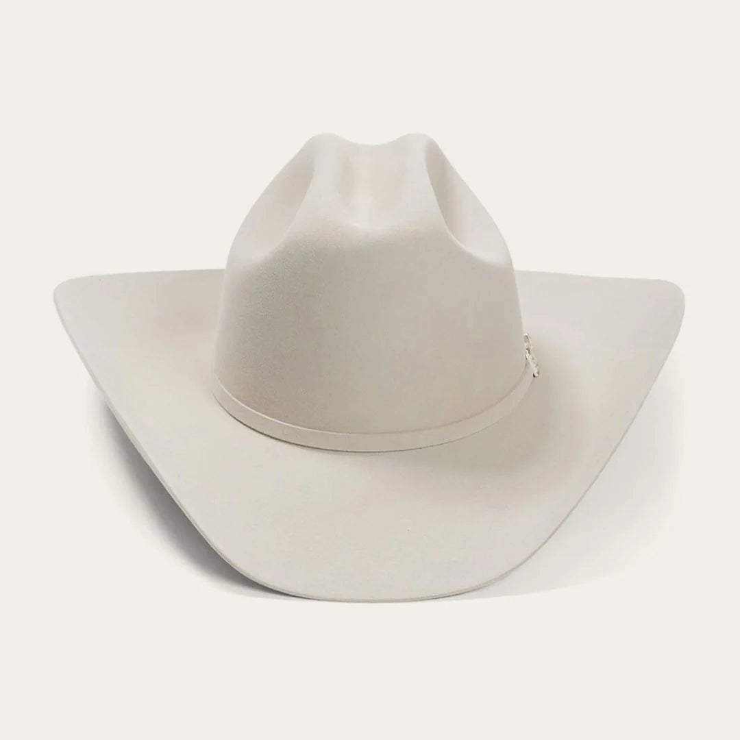 Texana Stetson 30x El Patron Silverbelly