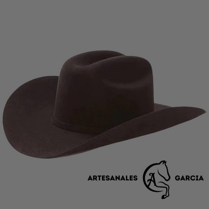 Texana Stetson 100X El Presidente Chocolate