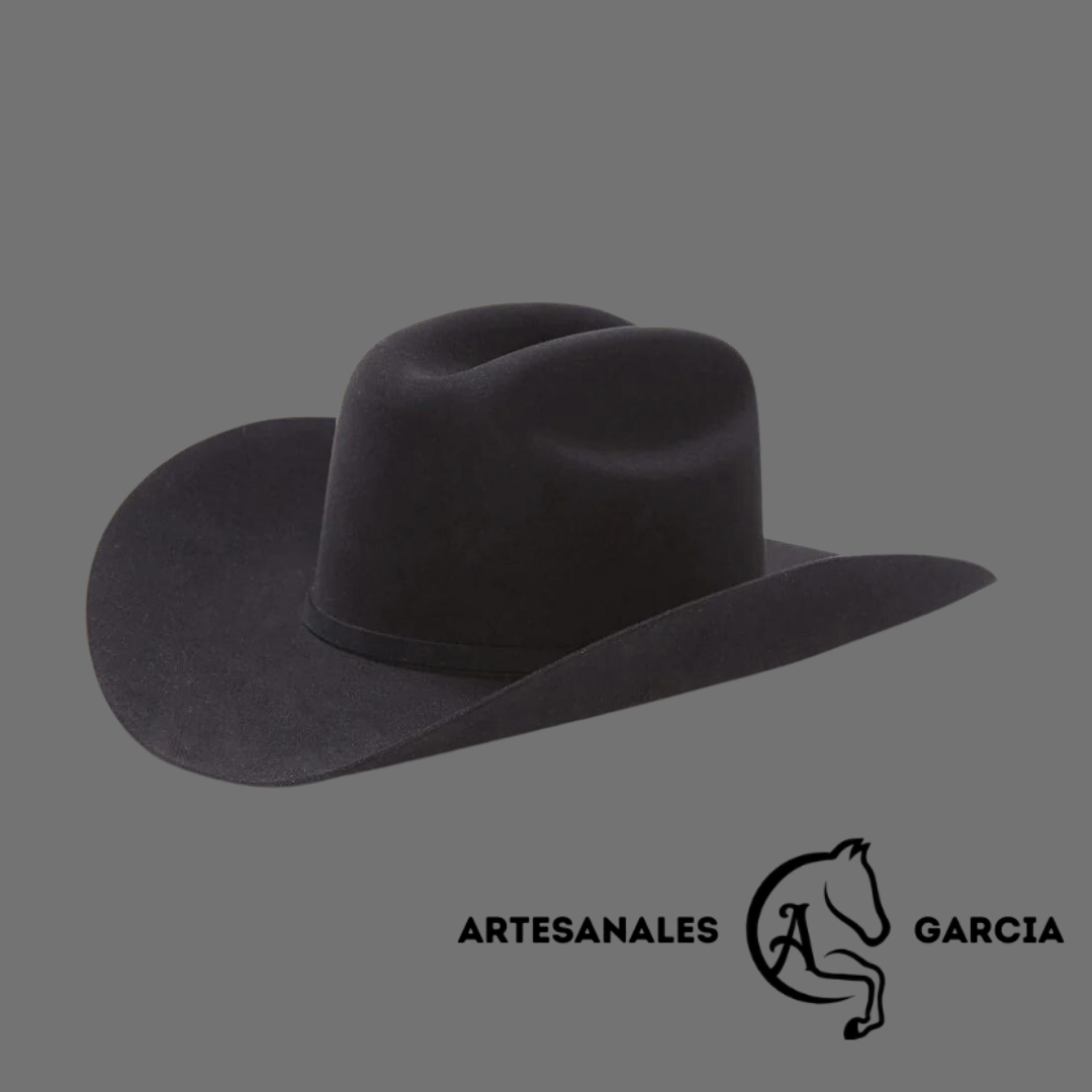 Texana Stetson 100X El Presidente Black / Negro