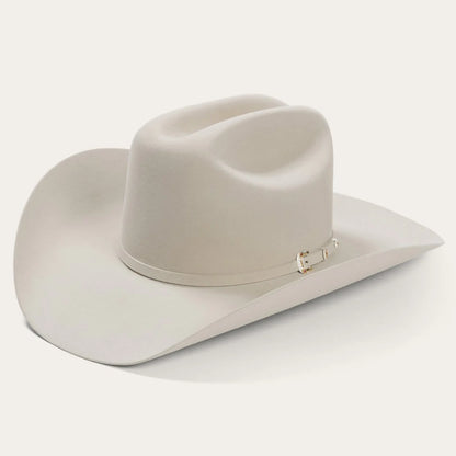 Texana Stetson 30x El Patron Silverbelly