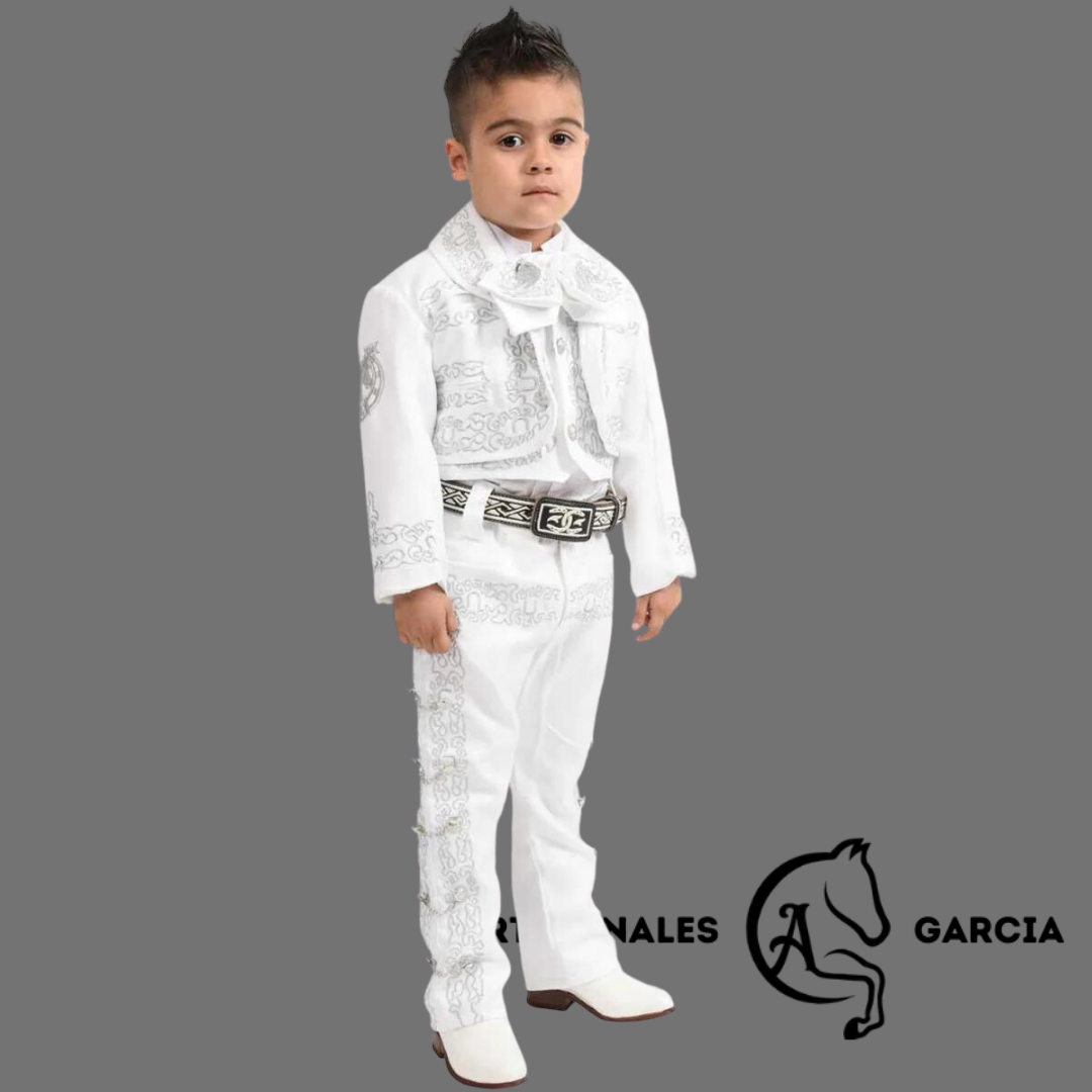 Traje Charro para Niño Blamco WD 942