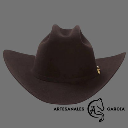 Texana Stetson 100X El Presidente Chocolate