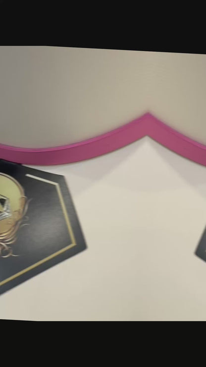 Master Telar Sombrero – 1000X Special Edition with Pink Guadalupe-Inspired Details