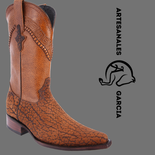 Bota Aladino 3X Cuello de Toro Completa