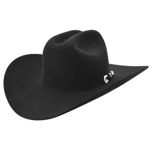 6x Stetson Adelante Negra