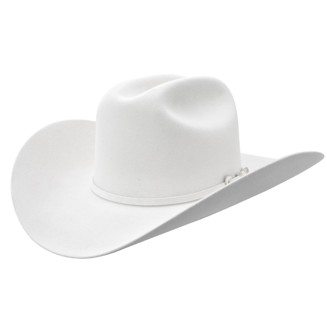 6x Stetson Adelante Blanca