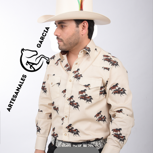 Camisas tejanas hotsell
