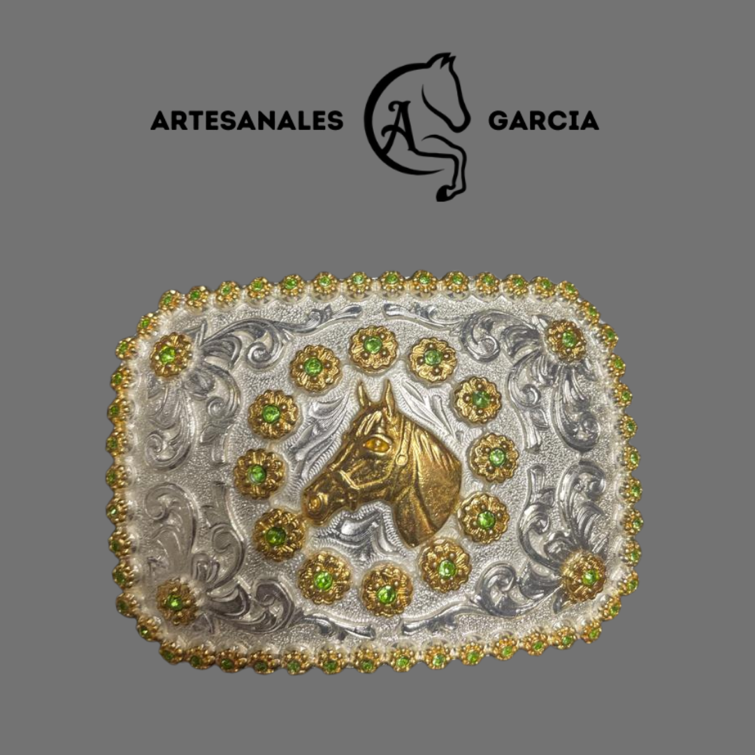 Western Buckle Alpacar