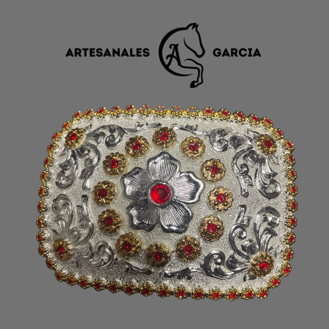 Western Buckle Alpacar