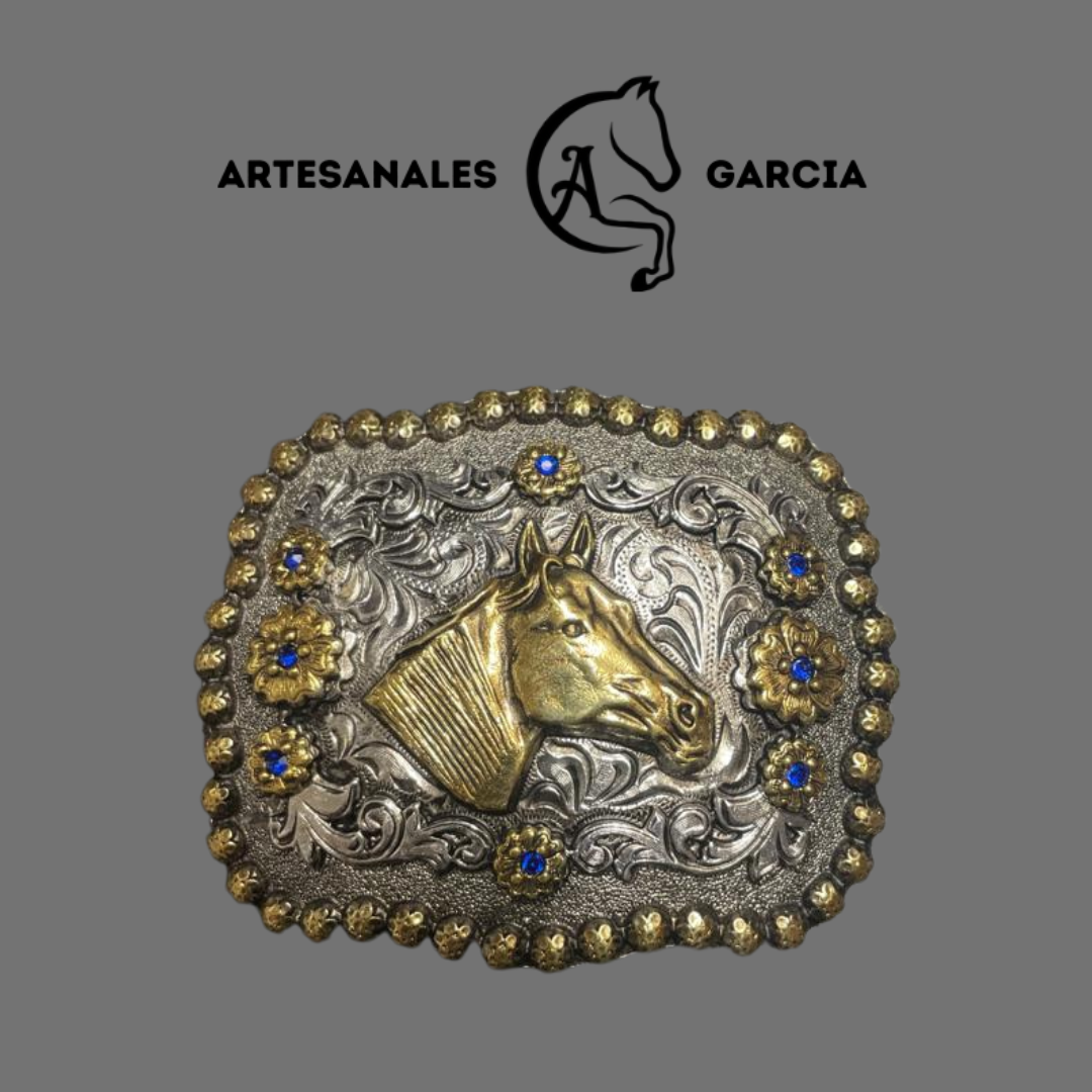 Western Buckle Alpacar