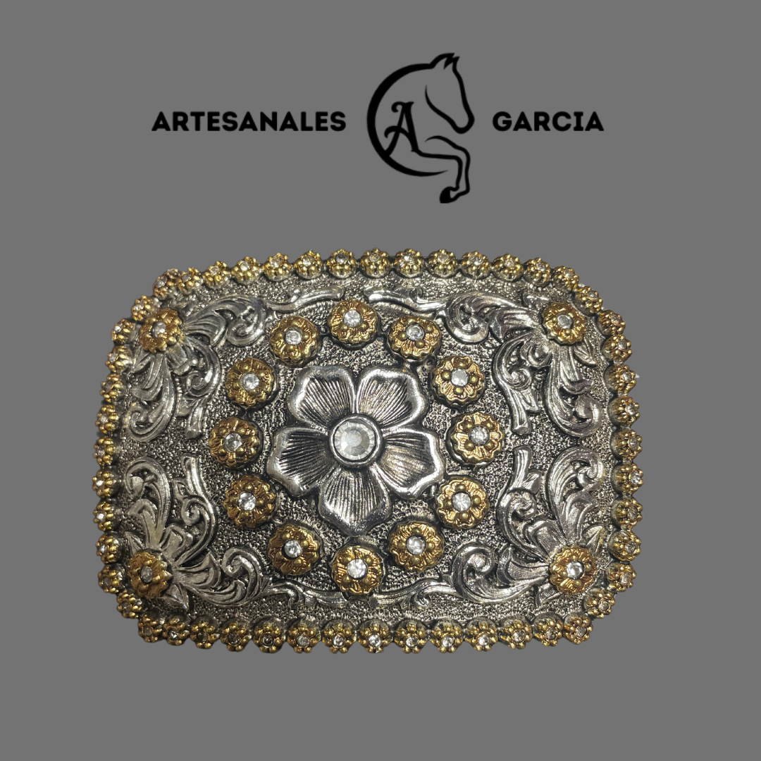 Western Buckle Alpacar