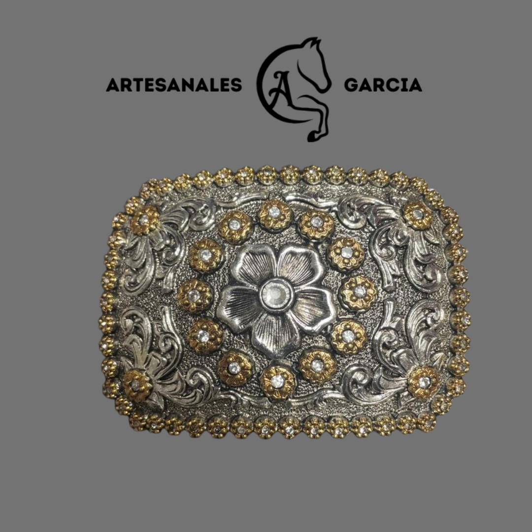 Western Buckle Alpacar